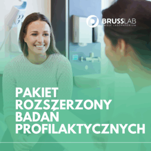 PAKIET ROZSZERZONY BADAŃ PROFILAKTYCZNYCH