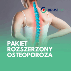 P017 PAKIET ROZSZERZONY OSTEOPOROZA