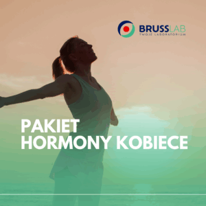 PAKIET HORMONY KOBIECE
