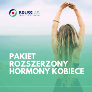 PAKIET ROZSZERZONY HORMONY KOBIECE