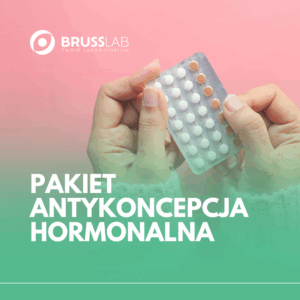 PAKIET ANTYKONCEPCJA HORMONALNA