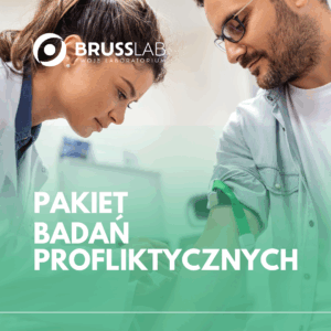 PAKIET BADAŃ PROFILAKTYCZNYCH