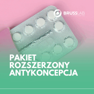PAKIET ROZSZERZONY ANTYKONCEPCJA HORMONALNA